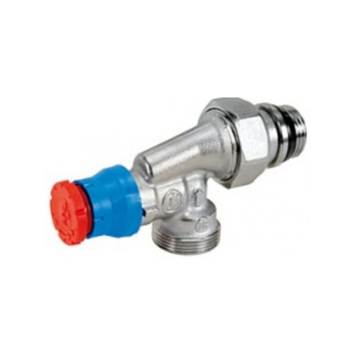 Клапан термостатический осевой угловой Ду-15 Ру-10 ВР (ВН) R415TG Giacomini в Тюмени