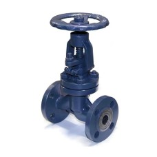 Клапан запорный стальной фланцевый 2,5 МПа 15лс18нж ЧАЗ 80х310 мм ГОСТ 5762-2002