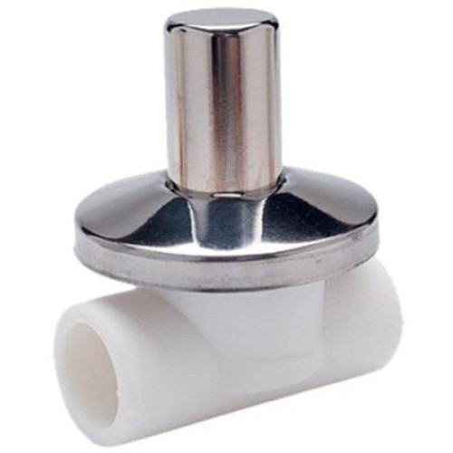 Клапан запорный PP-R с внутренней пайкой 2,5 МПа RTP (РосТурПласт) 32 мм ГОСТ 32415-2013 в Тюмени