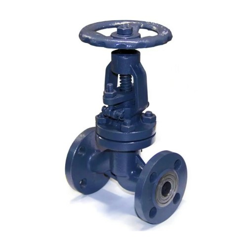 Клапан запорный стальной фланцевый 4,0 МПа 15с22нж Китай 20х150 мм в Тюмени