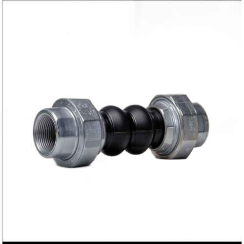 Компенсатор резиновый муфтовый Tecofi 40х200 мм 1 1/2" в Тюмени