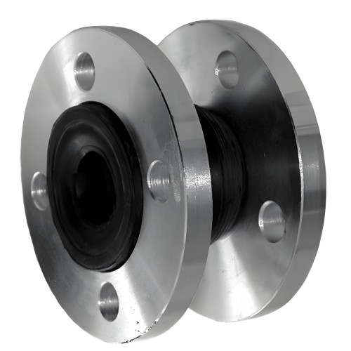 Компенсатор резиновый фланцевый Tecofi 50х105 мм в Тюмени