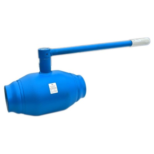 Кран запорный стальной под приварку стандартнопроходной Ст20 КШ.Ц.П. Temper 15х210 мм