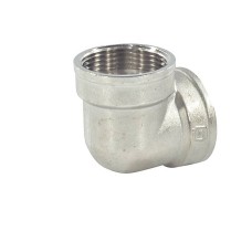 Угольник латунный установочный ВР (ВН) SantechSystems 15 мм 1/2"