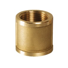 Муфта латунная ВР (ВН) Aquasfera 15 мм 1/2"