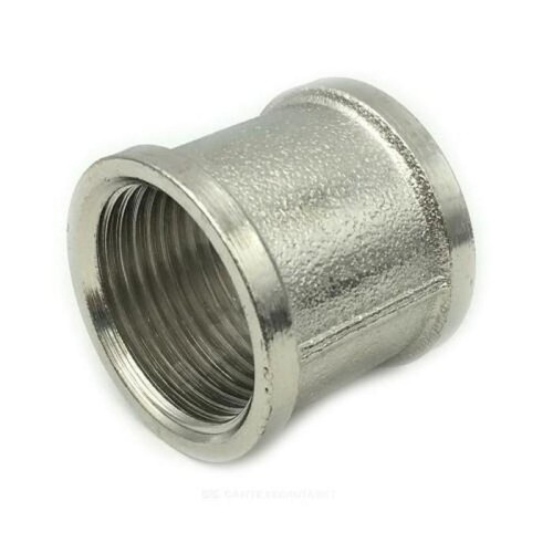 Муфта латунная ВР (ВН) SantechSystems 15 мм 1/2"