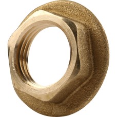 Контргайка латунная упорная ВР (ВН) STOUT 15 мм 1/2"