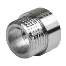 Удлинитель латунный ВР-НР SantechSystems 15 мм 1/2"