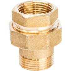 американку латунная прямая ВР-НР LD 15 мм 1/2"