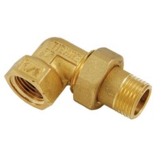 американку латунная угловая ВР-НР Giacomini 15 мм 1/2"