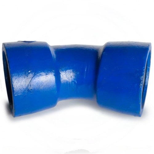 Отвод раструбный ОР Ду-200 30 градусов Тайтон ВЧШГ с ЦПП цинк+AL ГОСТ ISO 2531-2012 в Тюмени