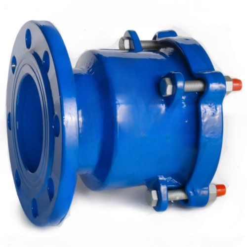 Патрубок фланец-раструб компенсационный ПФРк Ду-100 (L=108-128) в Тюмени