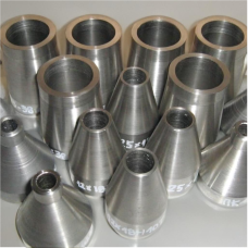 Переход нержавеющий концентрический приварной исп. 1 12Х18Н10Т 15х33,7х4,5 мм ГОСТ 17378-2001