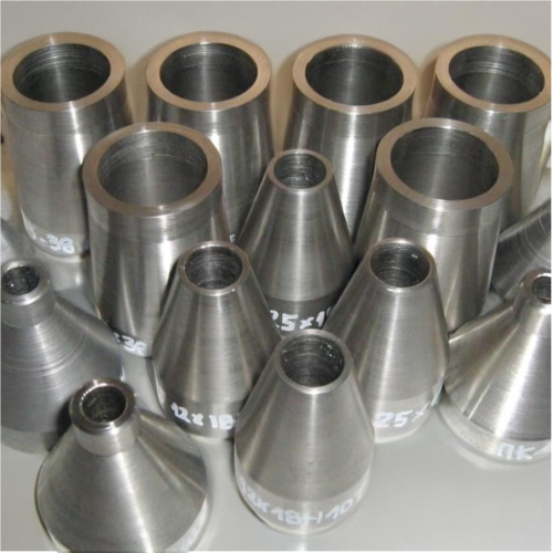 Переход стальной концентрический приварной оцинкованный исп. 1 15х21,3х3,2 мм ГОСТ 17378-2001