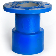 Переход раструб-фланец ХРФ ВЧШГ с ЦПП Ду 500-300