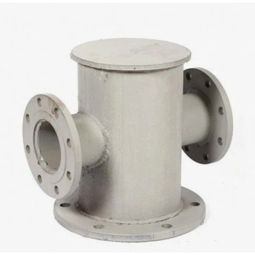 Подставка пожарная фланцевая односторонняя ППФО Ду-150 ВЧШГ с ЦПП цинк+AL ГОСТ ISO 2531-2012 в Тюмени