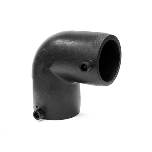 Отвод ПЭ100 электросварной Дн 90 90гр Ру-16 SDR11 Type D TEGA в Тюмени