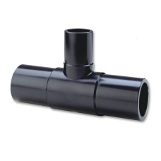 Тройник ПЭ100 спигот Дн 160-110 Ру-16 SDR11 переходной