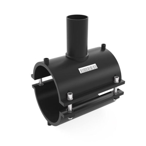 Седелка ПЭ100 электросварная Дн 90-32 Ру-16 SDR11 с фрезой TEGA в Тюмени