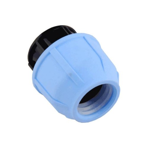 Заглушка ПЭ компрессионная Дн 110 Ру-16 RTP (РосТурПласт) в Тюмени