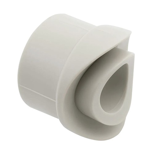 Седло вварное PP-RCT серое Дн 75-32 Wavin Ekoplastik в Тюмени