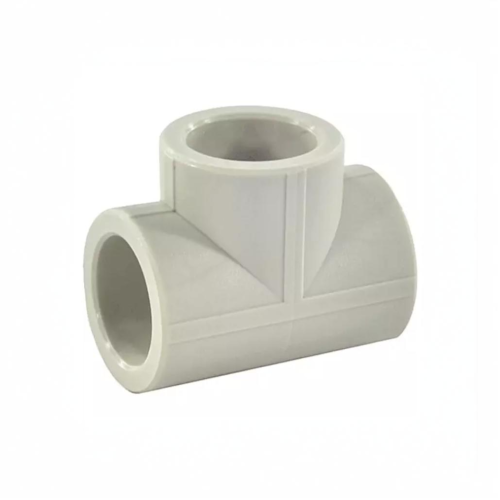 Тройник PP-R редукционный Дн 40-25-40 Pro Aqua в Тюмени