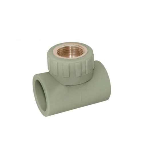 Тройник PP-R комбинированный ВР (ВН) Дн 25-3/4" Pro Aqua в Тюмени