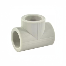 Тройник PP-R Дн 50 Pro Aqua