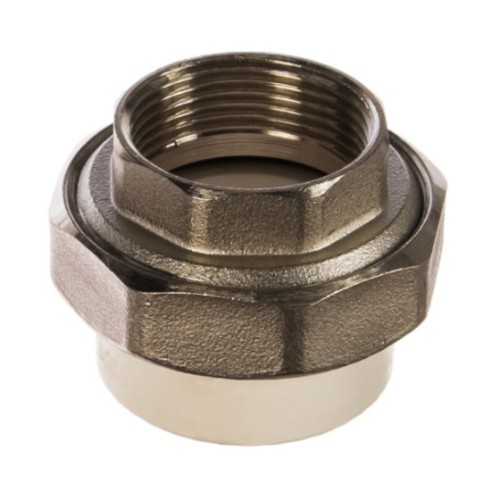 Переход PP-R серый ВР (ВН) Дн 20-1/2" Wavin Ekoplastik в Тюмени