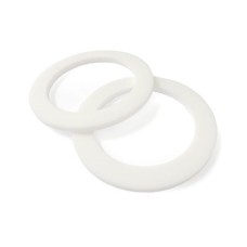 Прокладка фторопластовая межфланцевая Ф-4 900х5 мм ГОСТ 15180-86