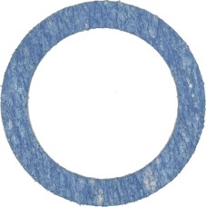 Прокладка фланцевая паронитовая ПМБ А 125х2 мм ГОСТ 15180-86