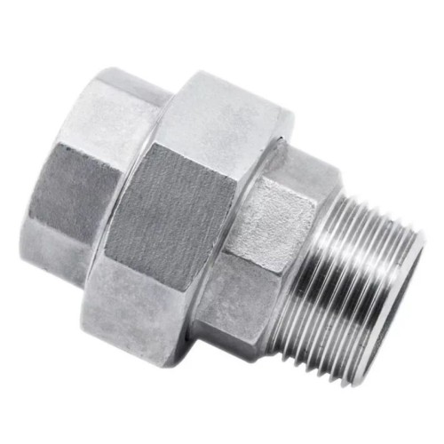 Американка нержавеющая ВР (ВН) AISI 304 50 мм 2"