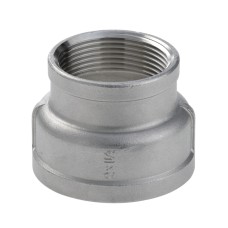 Муфта нержавеющая соединительная переходная ВР (ВН) Ру 16 AISI 304 10 мм 3/8"