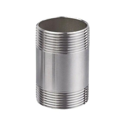 Бочонок стальной оцинкованный НР КАЗ 50х70 мм 2" ГОСТ 3262-75