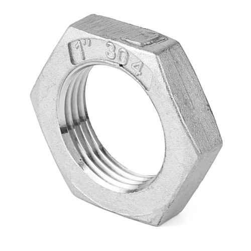 Контргайка стальная Ду 40 (1 1/2") в Тюмени