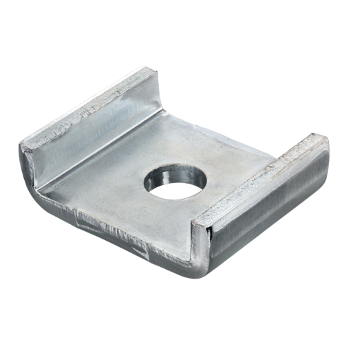 Шайба стальная горячеоцинкованная седельная D12,5 Termoclip в Тюмени