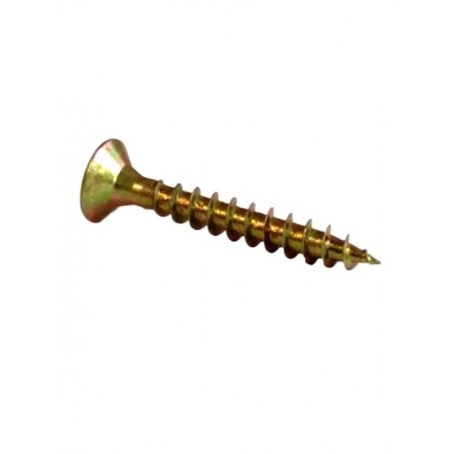 Шуруп-саморез стальной универсальный М5х40 (уп. 500 шт) DIN 7962 в Тюмени