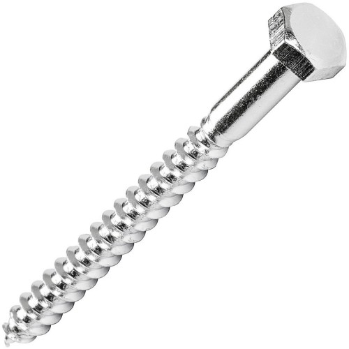 Шуруп-саморез стальной оцинкованный М8х40 сантехнический глухарь AVA Technologies в Тюмени