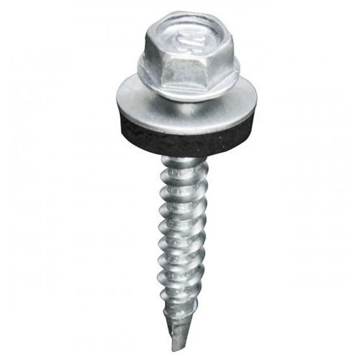 Шуруп кровельный стальной оцинкованный D-4,8х70 AVA Technologies в Тюмени