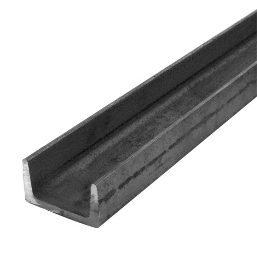 Швеллер 8П 80х40х4,5 стальной г/к ГОСТ 8240-97 в Тюмени