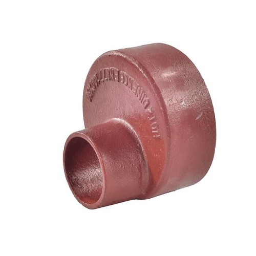 Переход чугунный SML Ду 125-100 безраструбный Китай в Тюмени