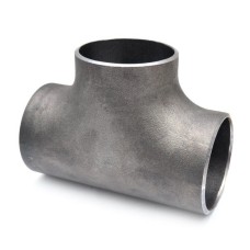 Тройник переходной приварной оцинкованный исп. 1 15х33,7х2 мм ГОСТ 17376-2001