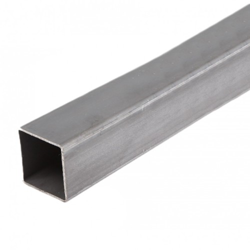 Труба профильная металлическая 50х50х3 квадратная ГОСТ 8639-82 Россия в Тюмени