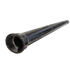 Труба ЧК чугунная канализационная Ду-50 б/н L=2м ГОСТ 6942-98 Завод Универсал