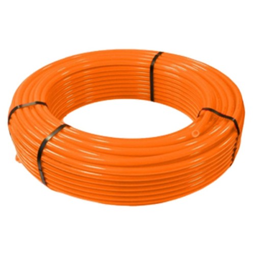 Труба сшитый полиэтилен PE-Xa/EVOH оранжевая Дн 16х2 Ру-6 (Т<95°С) бухта 200м РОС РТБ в Тюмени