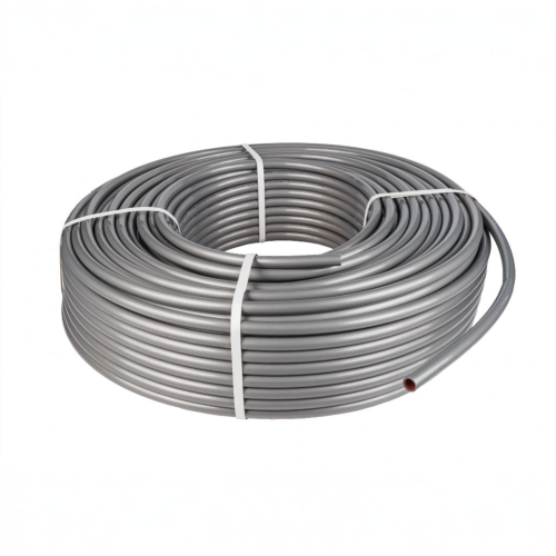 Труба сшитый полиэтилен PE-Xa/EVOH серая Дн 25х3,5 Ру-10 (Т<95°С) бухта 50м РОС ЦЗ в Тюмени