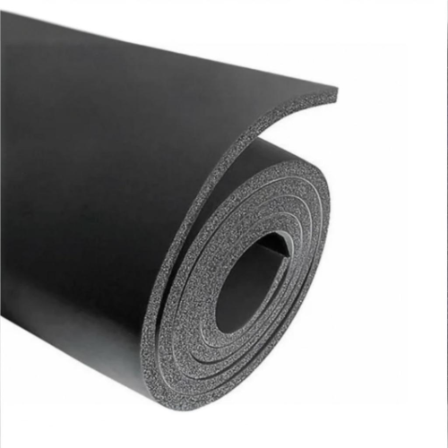 Рулон из вспененного каучука 13/1,0-14 (Т<110°С) черный K-flex ST в Тюмени