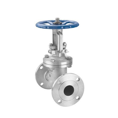 Задвижка нержавеющая фланцевая Ду-125 Ру-16 (Т<560°С) 30нж41нж САЗ в Тюмени