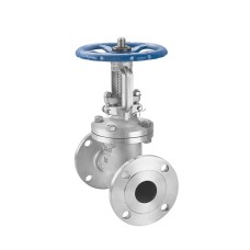 Задвижка нержавеющая фланцевая Ду-200 Ру-16 (Т<560°С) 30нж41нж САЗ