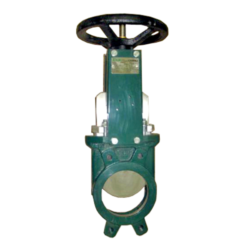 Задвижка шиберная двусторонняя с выдвижным штоком Ду-200 Ру-10 (Т<80°С) VG4400 Tecofi в Тюмени